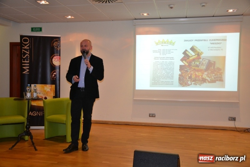 Zdjęcie w galerii na portalu naszraciborz.pl: Mieszko inspiruje. Światowy Tydzień Przedsiębiorczości na zamku  wiadomości z regionu