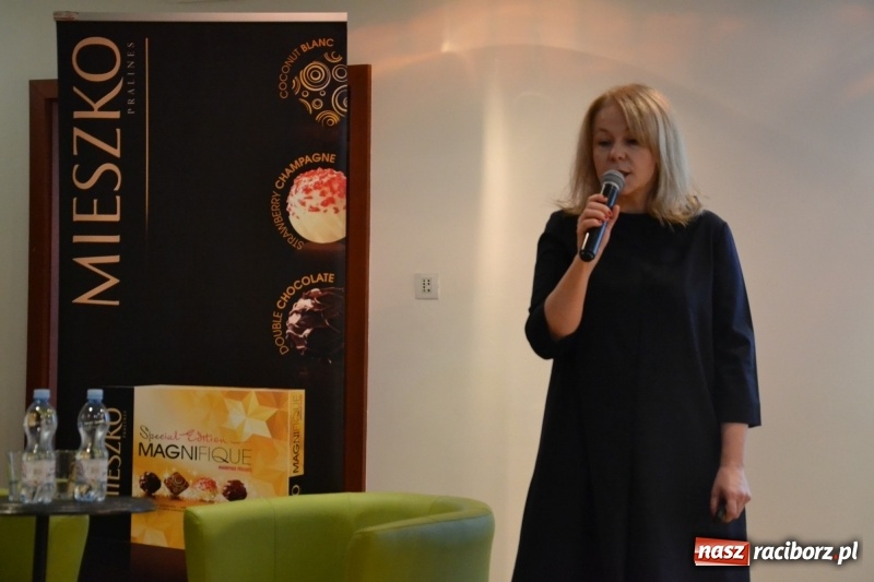 Zdjęcie w galerii na portalu naszraciborz.pl: Mieszko inspiruje. Światowy Tydzień Przedsiębiorczości na zamku  wiadomości z regionu