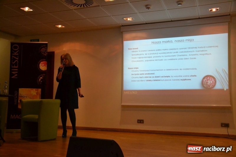 Zdjęcie w galerii na portalu naszraciborz.pl: Mieszko inspiruje. Światowy Tydzień Przedsiębiorczości na zamku  wiadomości z regionu