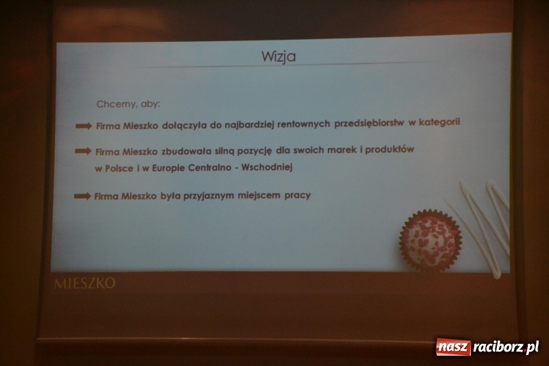 Zdjęcie w galerii na portalu naszraciborz.pl: Mieszko inspiruje. Światowy Tydzień Przedsiębiorczości na zamku  wiadomości z regionu