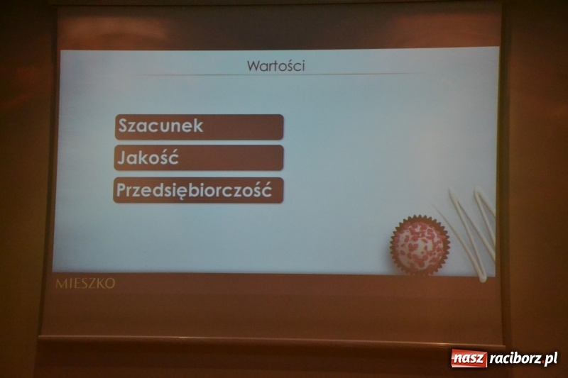 Zdjęcie w galerii na portalu naszraciborz.pl: Mieszko inspiruje. Światowy Tydzień Przedsiębiorczości na zamku  wiadomości z regionu