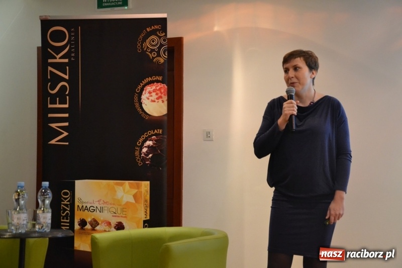 Zdjęcie w galerii na portalu naszraciborz.pl: Mieszko inspiruje. Światowy Tydzień Przedsiębiorczości na zamku  wiadomości z regionu