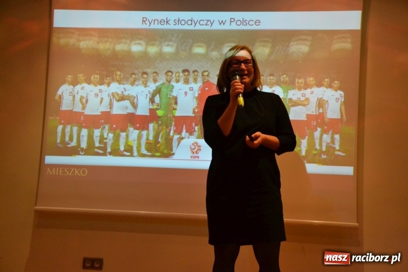 Zdjęcie w galerii na portalu naszraciborz.pl: Mieszko inspiruje. Światowy Tydzień Przedsiębiorczości na zamku  wiadomości z regionu