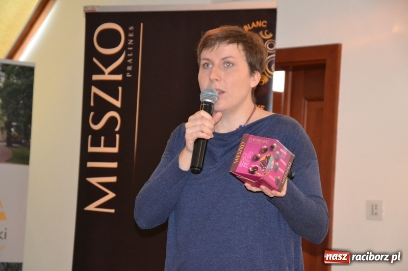 Zdjęcie w galerii na portalu naszraciborz.pl: Mieszko inspiruje. Światowy Tydzień Przedsiębiorczości na zamku  wiadomości z regionu