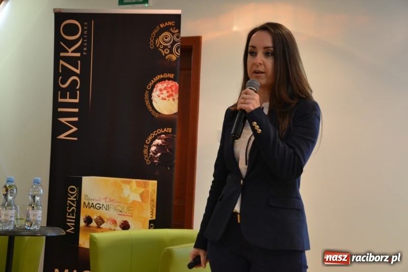 Zdjęcie w galerii na portalu naszraciborz.pl: Mieszko inspiruje. Światowy Tydzień Przedsiębiorczości na zamku  wiadomości z regionu