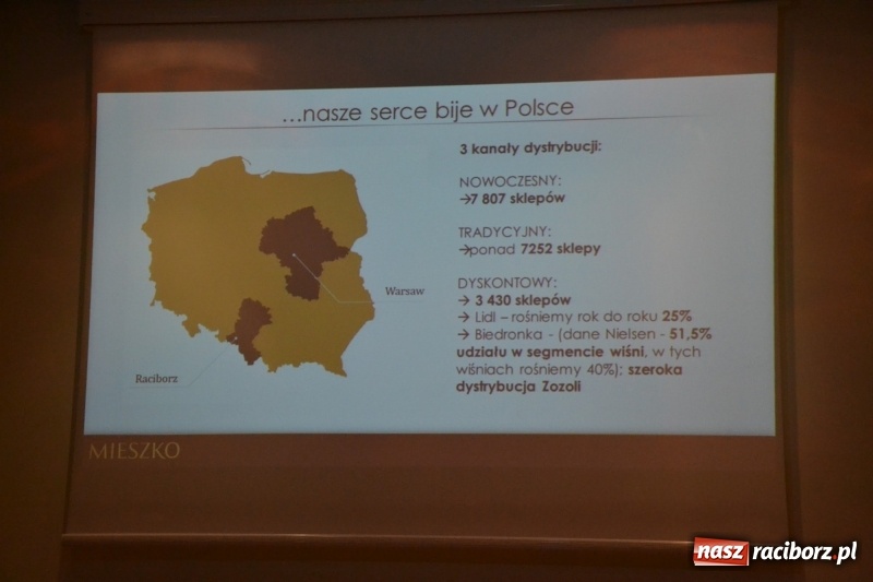 Zdjęcie w galerii na portalu naszraciborz.pl: Mieszko inspiruje. Światowy Tydzień Przedsiębiorczości na zamku  wiadomości z regionu