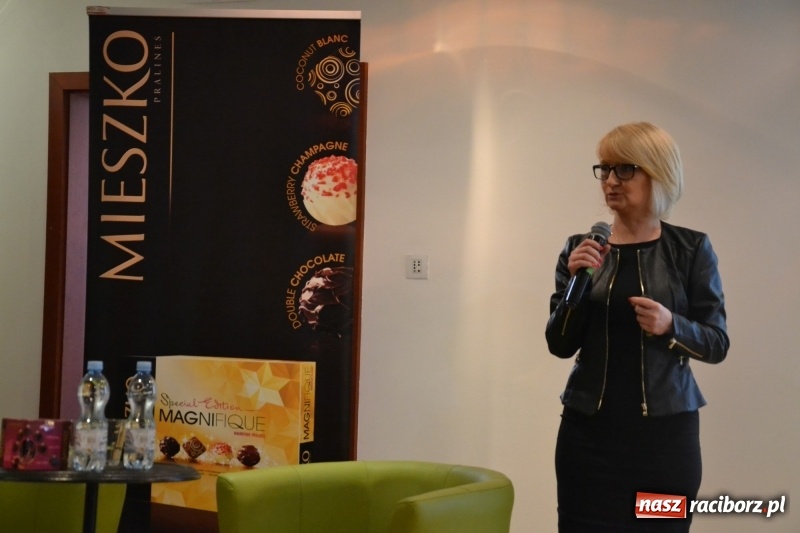 Zdjęcie w galerii na portalu naszraciborz.pl: Mieszko inspiruje. Światowy Tydzień Przedsiębiorczości na zamku  wiadomości z regionu