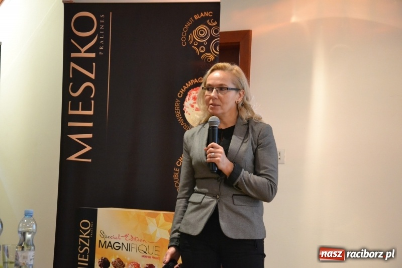 Zdjęcie w galerii na portalu naszraciborz.pl: Mieszko inspiruje. Światowy Tydzień Przedsiębiorczości na zamku  wiadomości z regionu