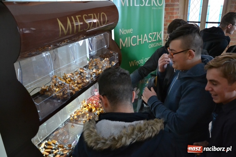 Zdjęcie w galerii na portalu naszraciborz.pl: Mieszko inspiruje. Światowy Tydzień Przedsiębiorczości na zamku  wiadomości z regionu