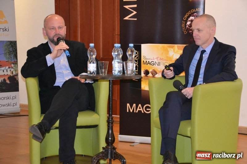 Zdjęcie w galerii na portalu naszraciborz.pl: Mieszko inspiruje. Światowy Tydzień Przedsiębiorczości na zamku  wiadomości z regionu