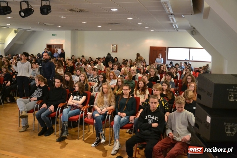 Zdjęcie w galerii na portalu naszraciborz.pl: Mieszko inspiruje. Światowy Tydzień Przedsiębiorczości na zamku  wiadomości z regionu