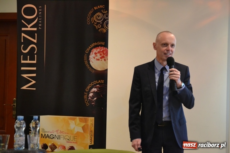 Zdjęcie w galerii na portalu naszraciborz.pl: Mieszko inspiruje. Światowy Tydzień Przedsiębiorczości na zamku  wiadomości z regionu