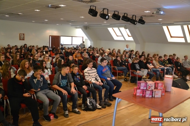 Zdjęcie w galerii na portalu naszraciborz.pl: Mieszko inspiruje. Światowy Tydzień Przedsiębiorczości na zamku  wiadomości z regionu