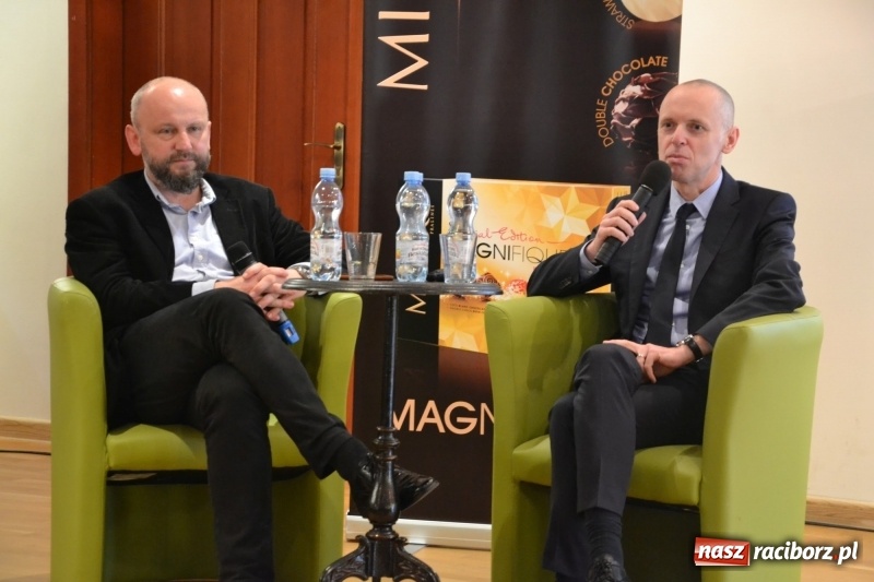 Zdjęcie w galerii na portalu naszraciborz.pl: Mieszko inspiruje. Światowy Tydzień Przedsiębiorczości na zamku  wiadomości z regionu