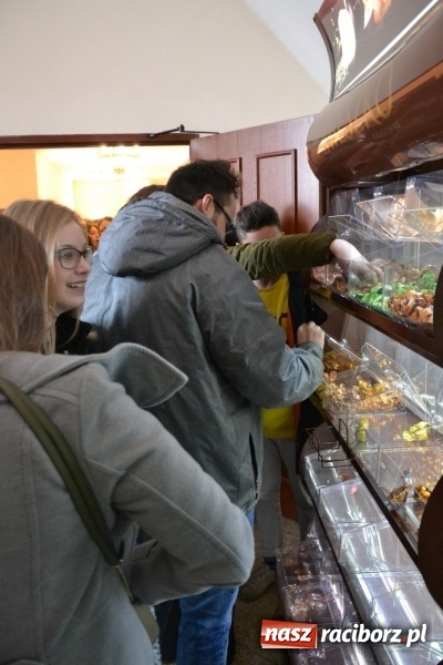 Zdjęcie w galerii na portalu naszraciborz.pl: Mieszko inspiruje. Światowy Tydzień Przedsiębiorczości na zamku  wiadomości z regionu