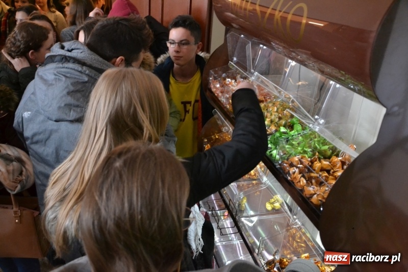 Zdjęcie w galerii na portalu naszraciborz.pl: Mieszko inspiruje. Światowy Tydzień Przedsiębiorczości na zamku  wiadomości z regionu