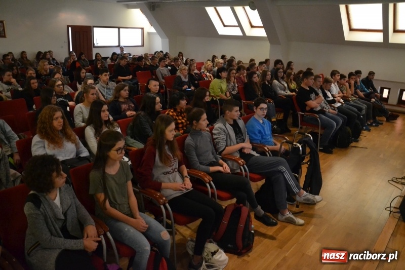 Zdjęcie w galerii na portalu naszraciborz.pl: Mieszko inspiruje. Światowy Tydzień Przedsiębiorczości na zamku  wiadomości z regionu