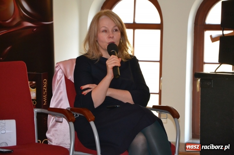 Zdjęcie w galerii na portalu naszraciborz.pl: Mieszko inspiruje. Światowy Tydzień Przedsiębiorczości na zamku  wiadomości z regionu