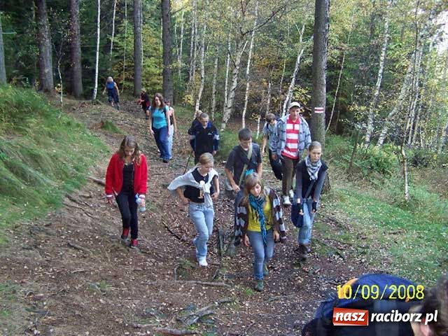 Zdjęcie w galerii na portalu naszraciborz.pl: Młodzież współpracuje wiadomości z regionu