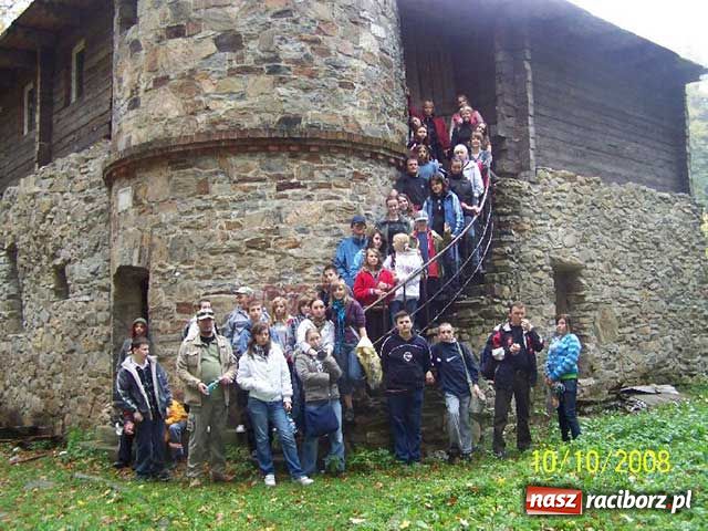 Zdjęcie w galerii na portalu naszraciborz.pl: Młodzież współpracuje wiadomości z regionu