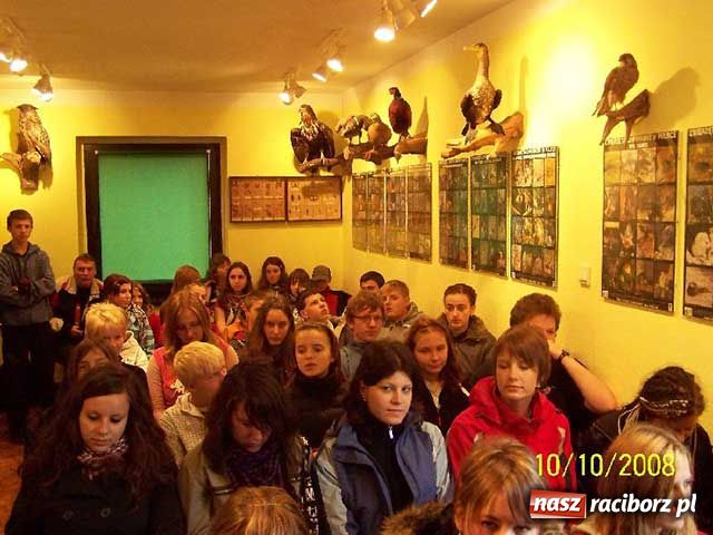 Zdjęcie w galerii na portalu naszraciborz.pl: Młodzież współpracuje wiadomości z regionu