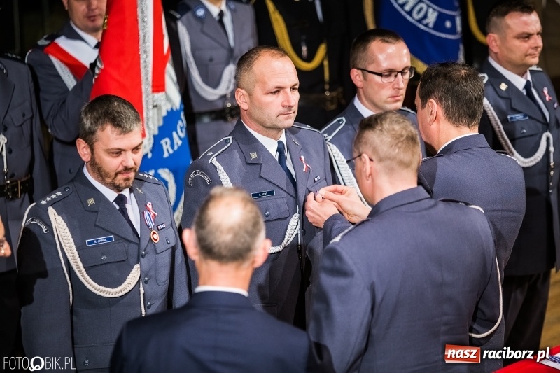 Zdjęcie w galerii na portalu naszraciborz.pl: Raciborskie obchody Narodowego Święta Niepodległości i Dnia Służby Cywilnej wiadomości z regionu