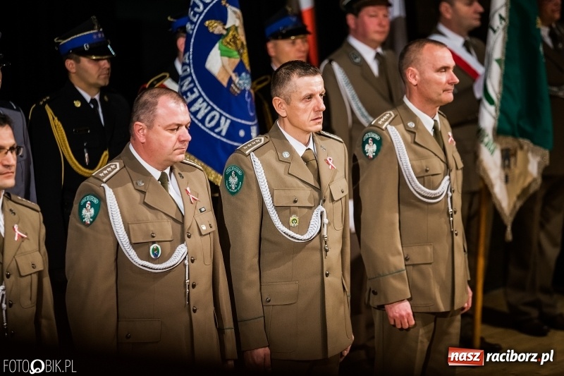 Zdjęcie w galerii na portalu naszraciborz.pl: Raciborskie obchody Narodowego Święta Niepodległości i Dnia Służby Cywilnej wiadomości z regionu
