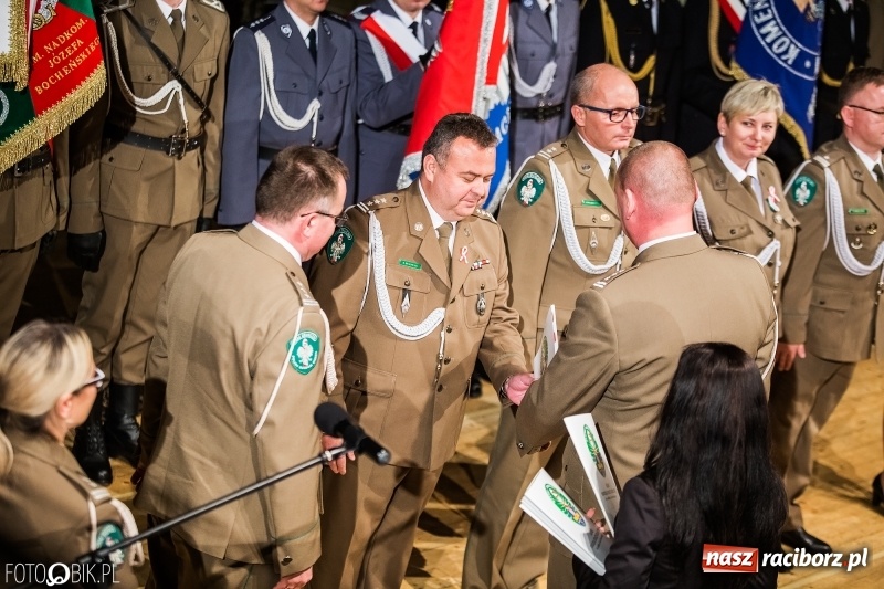 Zdjęcie w galerii na portalu naszraciborz.pl: Raciborskie obchody Narodowego Święta Niepodległości i Dnia Służby Cywilnej wiadomości z regionu