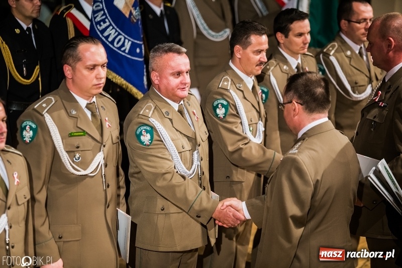 Zdjęcie w galerii na portalu naszraciborz.pl: Raciborskie obchody Narodowego Święta Niepodległości i Dnia Służby Cywilnej wiadomości z regionu