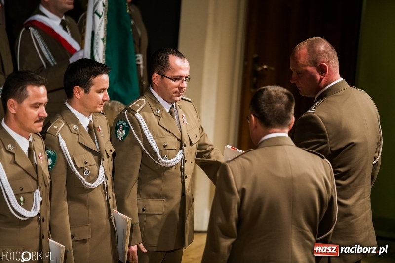 Zdjęcie w galerii na portalu naszraciborz.pl: Raciborskie obchody Narodowego Święta Niepodległości i Dnia Służby Cywilnej wiadomości z regionu