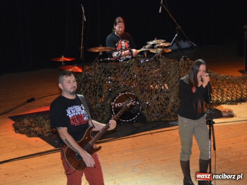 Zdjęcie w galerii na portalu naszraciborz.pl: Raciborskie obchody Narodowego Święta Niepodległości i Dnia Służby Cywilnej wiadomości z regionu