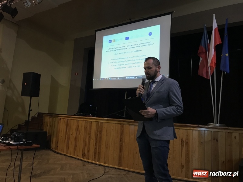 Zdjęcie w galerii na portalu naszraciborz.pl: W Krzanowicach podsumowano unijny projekt  wiadomości z regionu