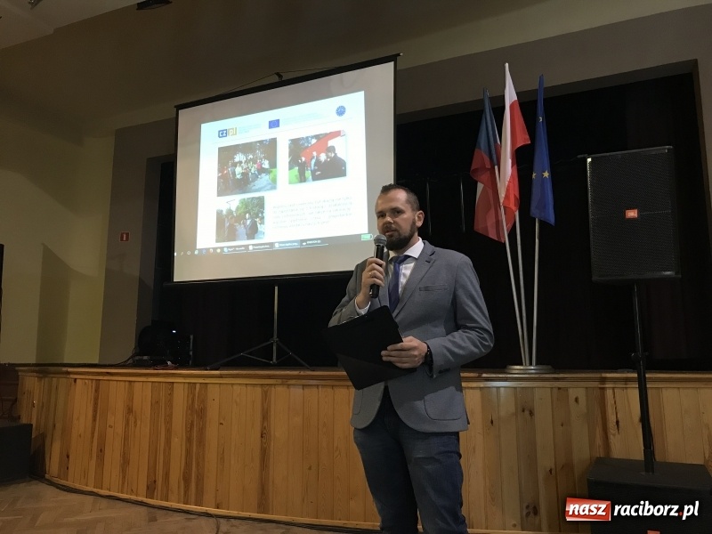 Zdjęcie w galerii na portalu naszraciborz.pl: W Krzanowicach podsumowano unijny projekt  wiadomości z regionu