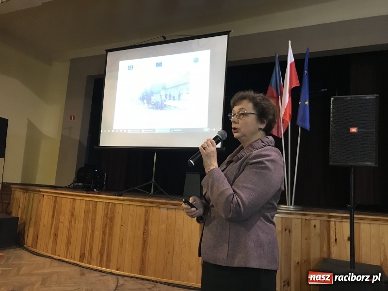 Zdjęcie w galerii na portalu naszraciborz.pl: W Krzanowicach podsumowano unijny projekt  wiadomości z regionu