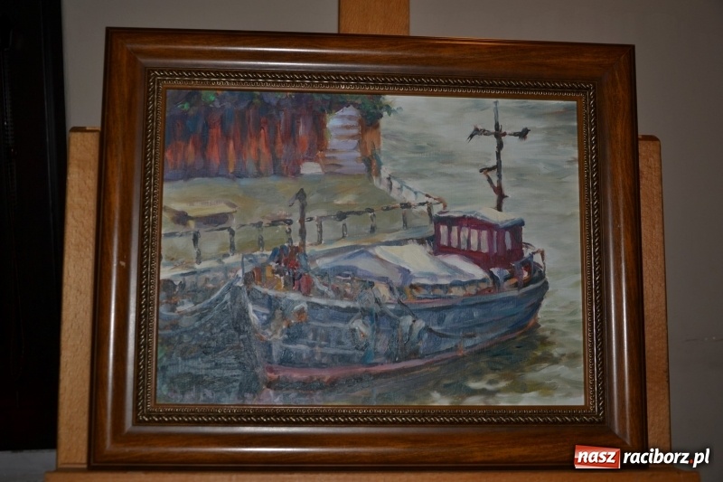 Zdjęcie w galerii na portalu naszraciborz.pl: Ocalmy je od zapomnienia. Wieczór przy świecach w Tworkowie  wiadomości z regionu