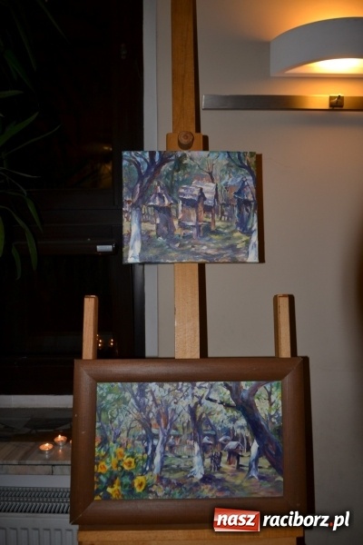 Zdjęcie w galerii na portalu naszraciborz.pl: Ocalmy je od zapomnienia. Wieczór przy świecach w Tworkowie  wiadomości z regionu