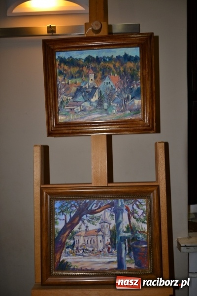 Zdjęcie w galerii na portalu naszraciborz.pl: Ocalmy je od zapomnienia. Wieczór przy świecach w Tworkowie  wiadomości z regionu