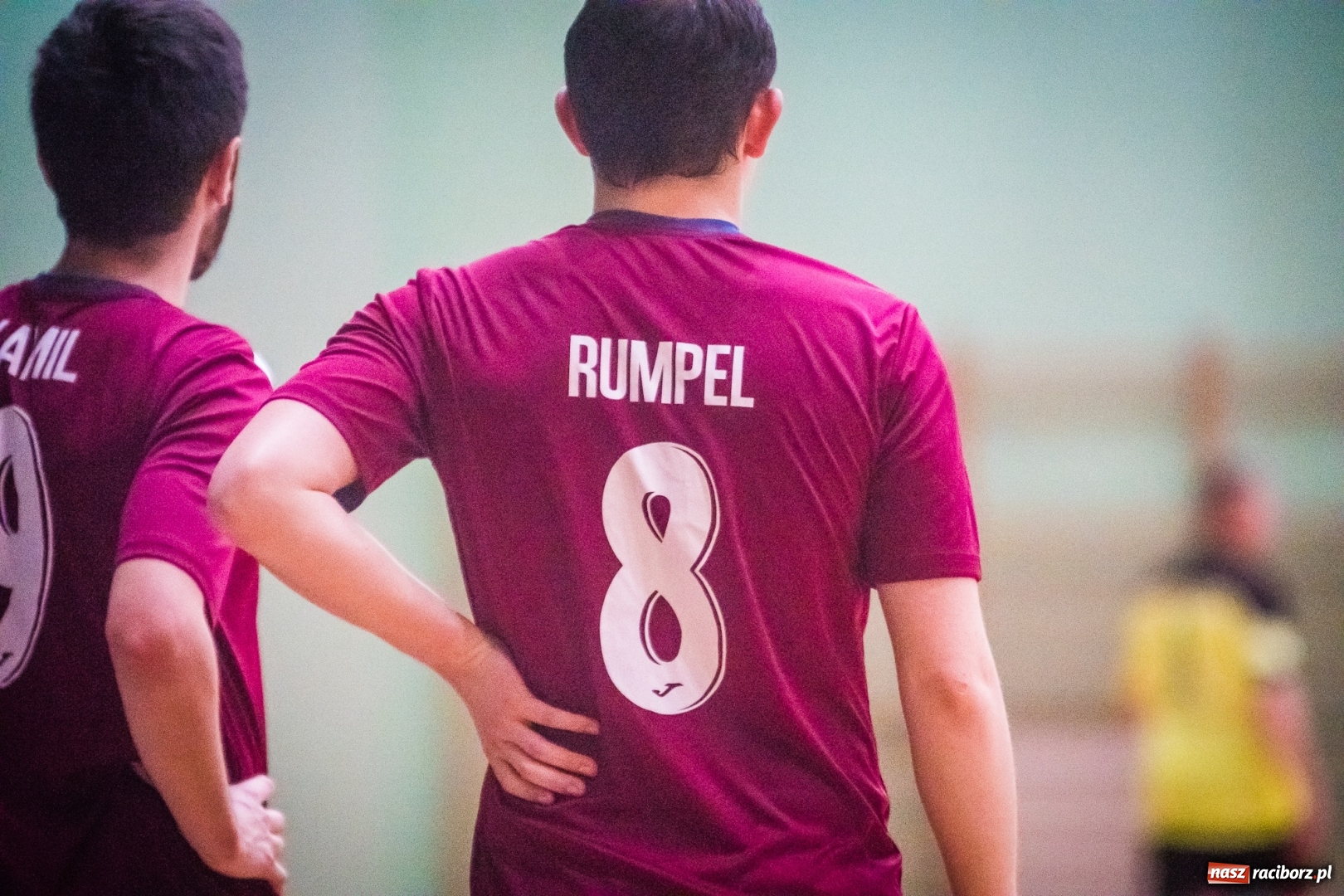 Zdjęcie w galerii na portalu naszraciborz.pl: Piątkowe emocje z HLPN. Wygrane Wil-Met i Geodezji Geo-Punkt wiadomości z regionu