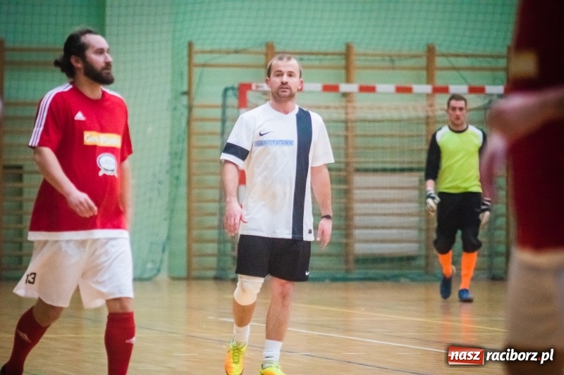 Zdjęcie w galerii na portalu naszraciborz.pl: Piątkowe emocje z HLPN. Wygrane Wil-Met i Geodezji Geo-Punkt wiadomości z regionu