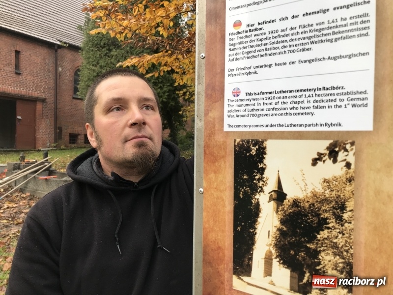 Zdjęcie w galerii na portalu naszraciborz.pl: Miasto i młodzież z poprawczaka wsparło Stowarzyszenie Odra 1945  wiadomości z regionu