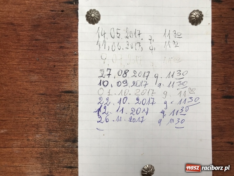 Zdjęcie w galerii na portalu naszraciborz.pl: Miasto i młodzież z poprawczaka wsparło Stowarzyszenie Odra 1945  wiadomości z regionu