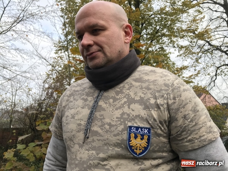 Zdjęcie w galerii na portalu naszraciborz.pl: Miasto i młodzież z poprawczaka wsparło Stowarzyszenie Odra 1945  wiadomości z regionu