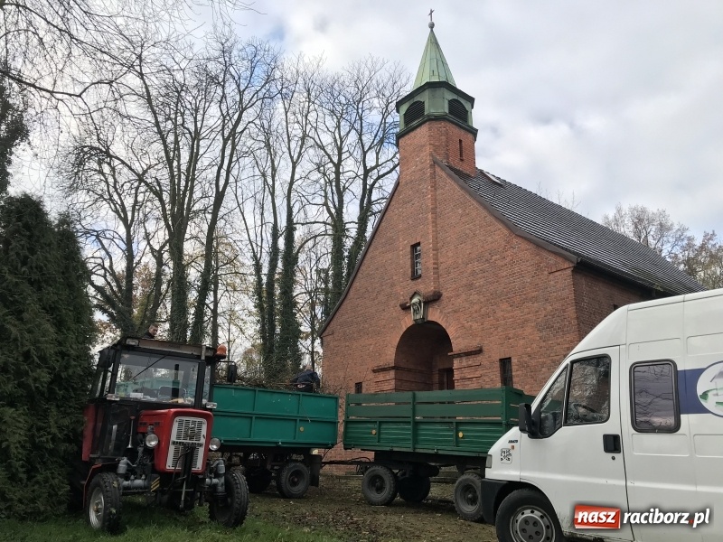 Zdjęcie w galerii na portalu naszraciborz.pl: Miasto i młodzież z poprawczaka wsparło Stowarzyszenie Odra 1945  wiadomości z regionu