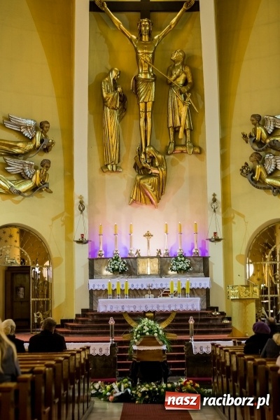 Zdjęcie w galerii na portalu naszraciborz.pl: Ostatnie pożegnanie śp. Pawła Kowola wiadomości z regionu