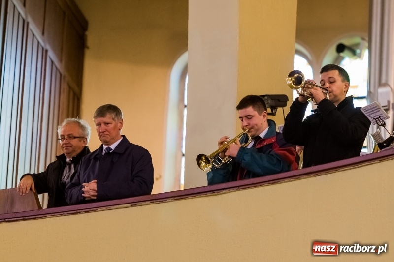 Zdjęcie w galerii na portalu naszraciborz.pl: Ostatnie pożegnanie śp. Pawła Kowola wiadomości z regionu