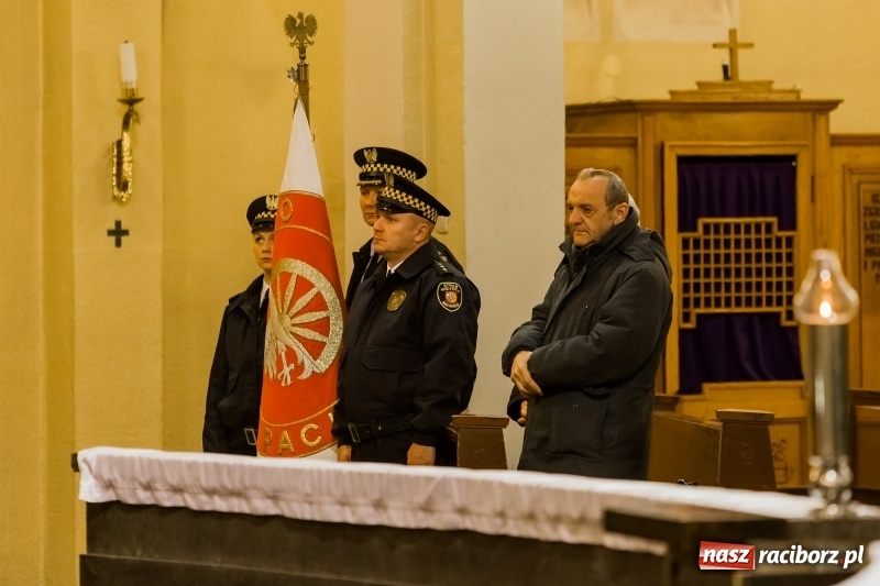 Zdjęcie w galerii na portalu naszraciborz.pl: Ostatnie pożegnanie śp. Pawła Kowola wiadomości z regionu