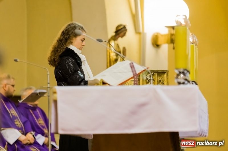 Zdjęcie w galerii na portalu naszraciborz.pl: Ostatnie pożegnanie śp. Pawła Kowola wiadomości z regionu