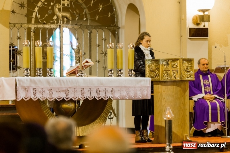 Zdjęcie w galerii na portalu naszraciborz.pl: Ostatnie pożegnanie śp. Pawła Kowola wiadomości z regionu