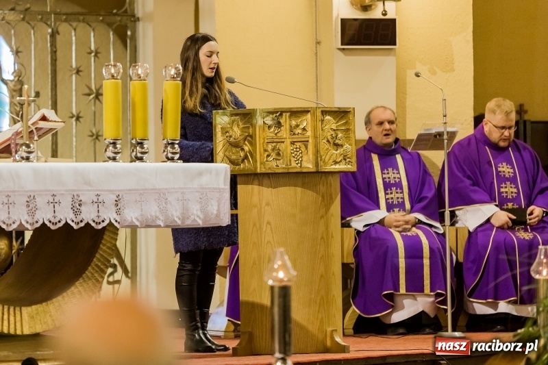 Zdjęcie w galerii na portalu naszraciborz.pl: Ostatnie pożegnanie śp. Pawła Kowola wiadomości z regionu