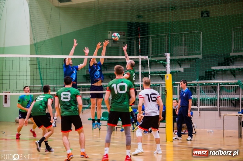 Zdjęcie w galerii na portalu naszraciborz.pl: Siatkarze Rafako Racibórz nadal niepokonani  wiadomości z regionu